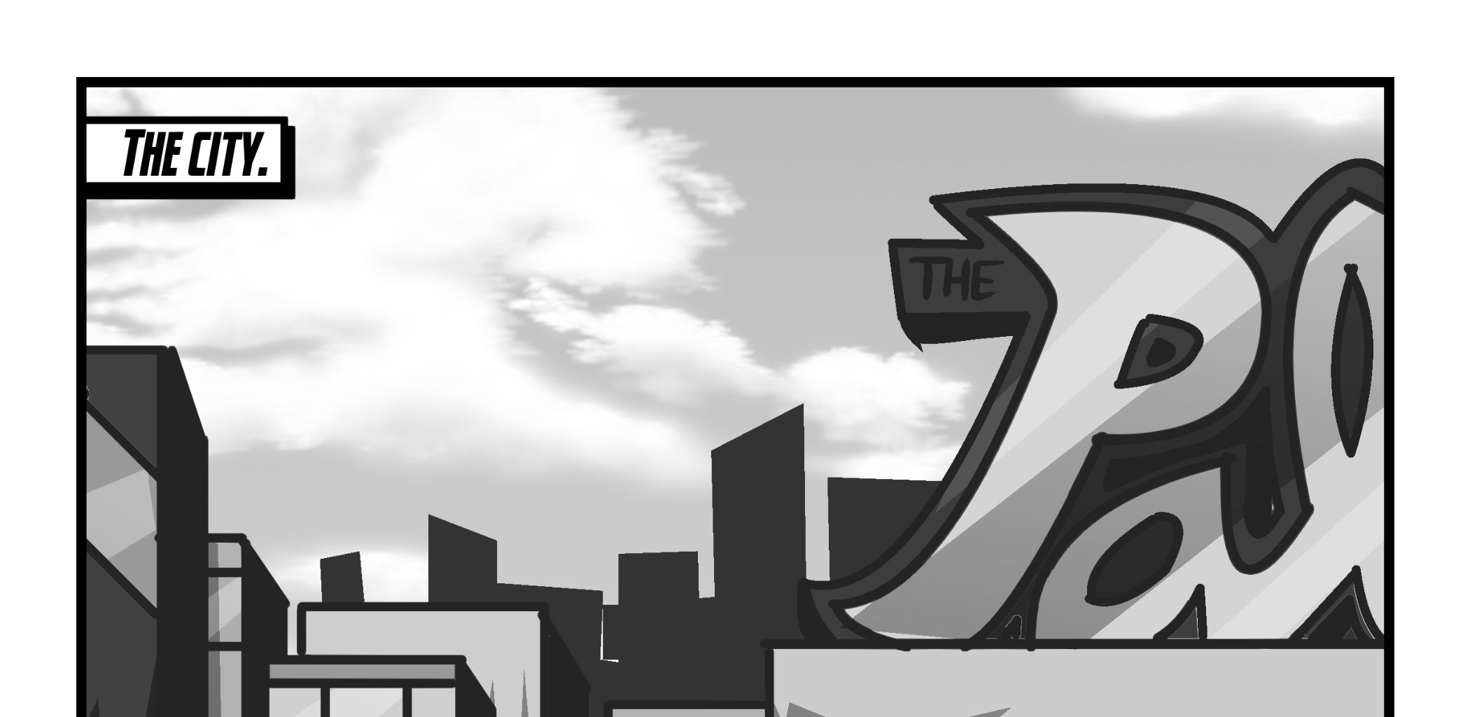 Mega Maiden - Episode 10, Page 2: 10 Nega Maiden