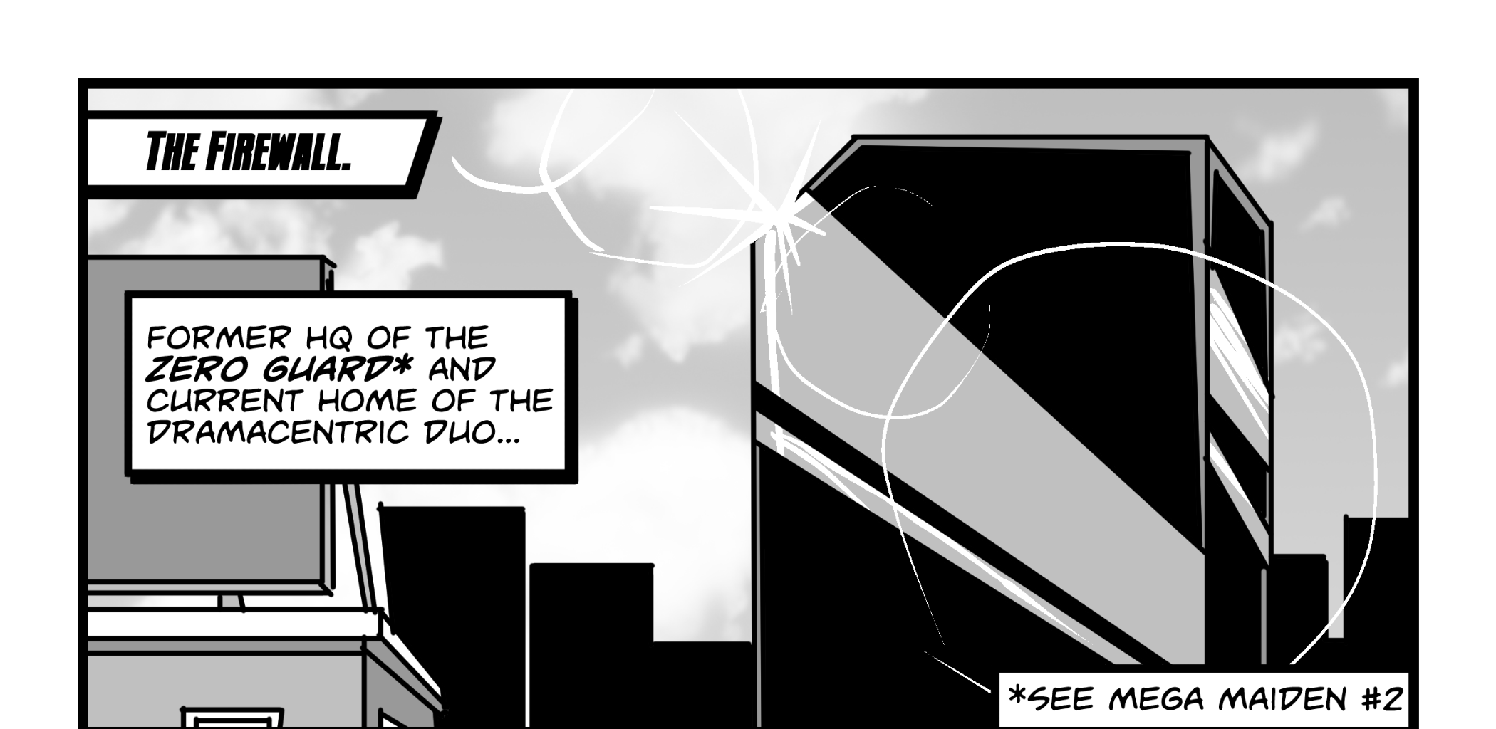 Mega Maiden - Episode 10, Page 6: 10 Nega Maiden