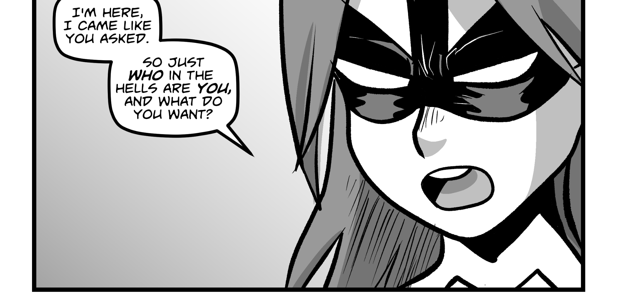 Mega Maiden - Episode 10, Page 21: 10 Nega Maiden