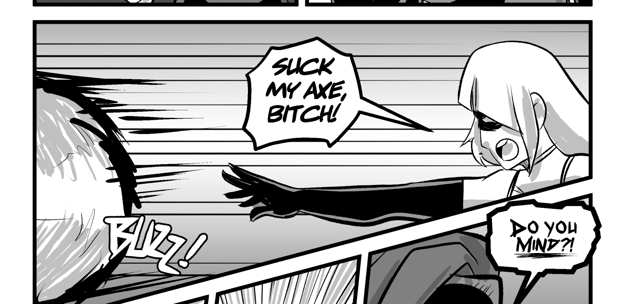 Mega Maiden - Episode 10, Page 24: 10 Nega Maiden