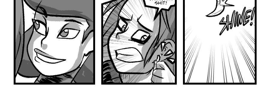 Mega Maiden - Episode 11, Page 7: 11 Back-up Support for Supers…?!