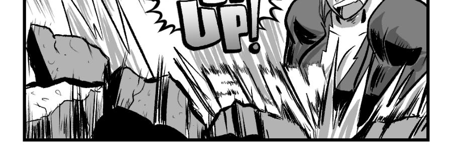 Mega Maiden - Episode 11, Page 14: 11 Back-up Support for Supers…?!