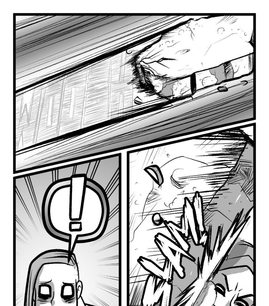 Mega Maiden - Episode 11, Page 18: 11 Back-up Support for Supers…?!