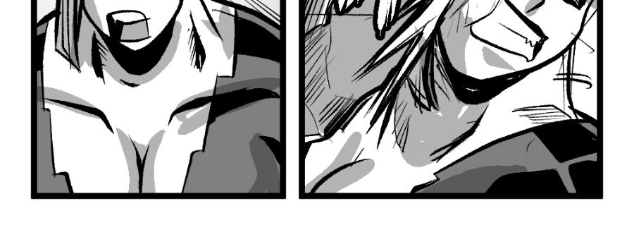 Mega Maiden - Episode 11, Page 18: 11 Back-up Support for Supers…?!