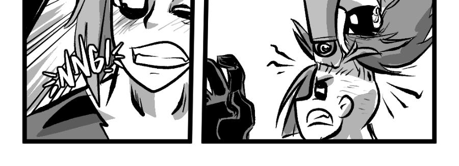 Mega Maiden - Episode 11, Page 20: 11 Back-up Support for Supers…?!