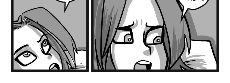 Mega Maiden - Episode 13, Page 4: 13 ...Powerless?!