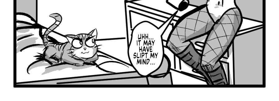 Mega Maiden - Episode 13, Page 5: 13 ...Powerless?!