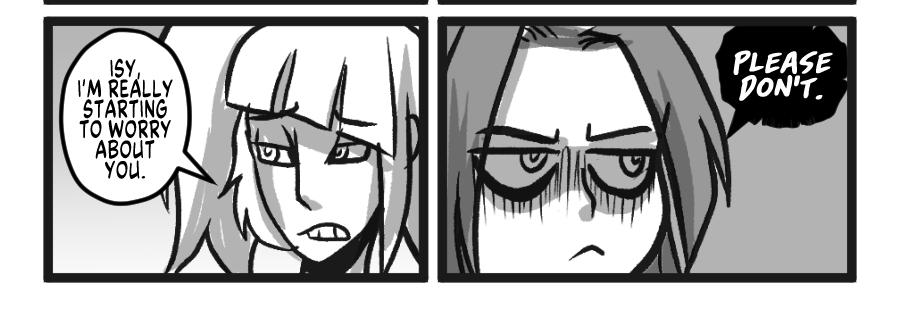 Mega Maiden - Episode 13, Page 7: 13 ...Powerless?!