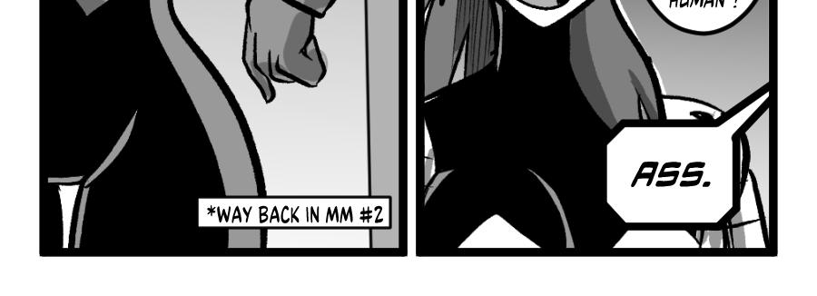 Mega Maiden - Episode 13, Page 10: 13 ...Powerless?!