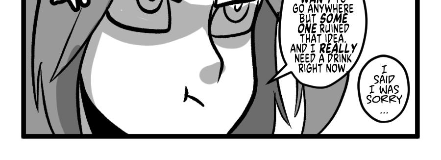 Mega Maiden - Episode 13, Page 12: 13 ...Powerless?!
