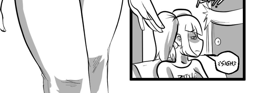 Mega Maiden - Episode 13, Page 13: 13 ...Powerless?!