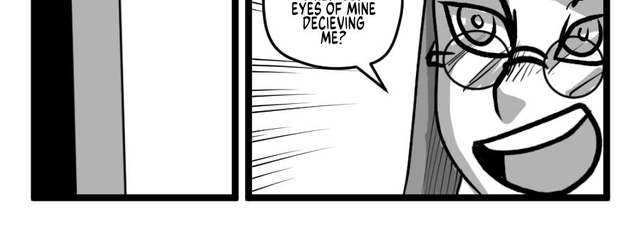 Mega Maiden - Episode 13, Page 14: 13 ...Powerless?!