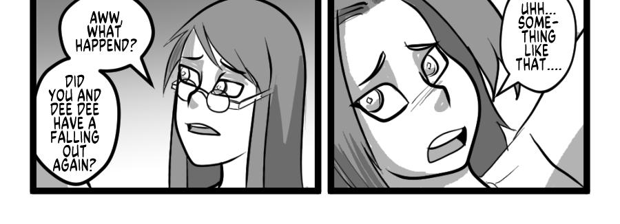 Mega Maiden - Episode 13, Page 15: 13 ...Powerless?!
