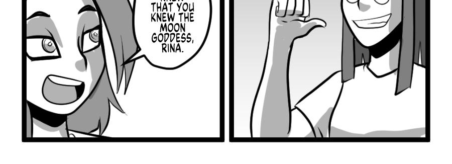 Mega Maiden - Episode 13, Page 16: 13 ...Powerless?!