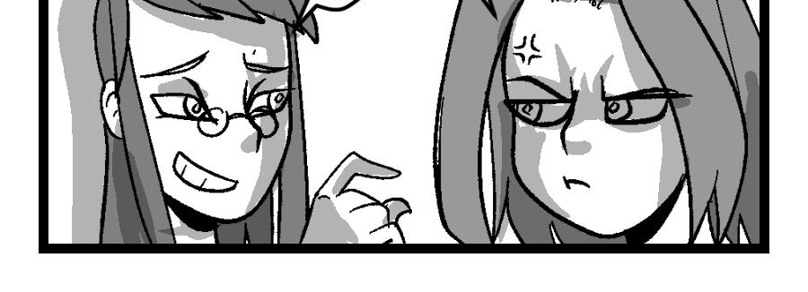 Mega Maiden - Episode 14, Page 2: 14 Under Attack!-?!