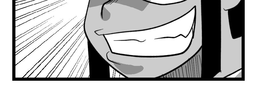 Mega Maiden - Episode 14, Page 5: 14 Under Attack!-?!