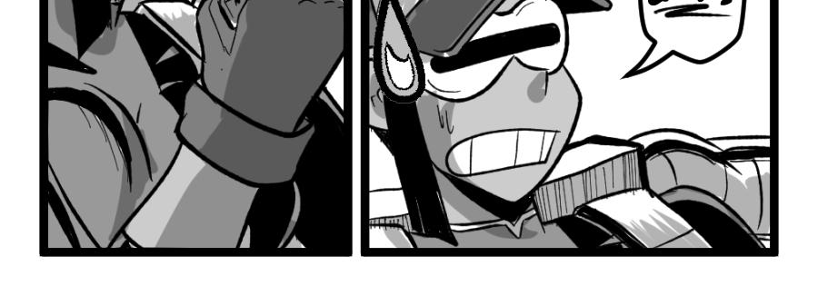 Mega Maiden - Episode 14, Page 10: 14 Under Attack!-?!