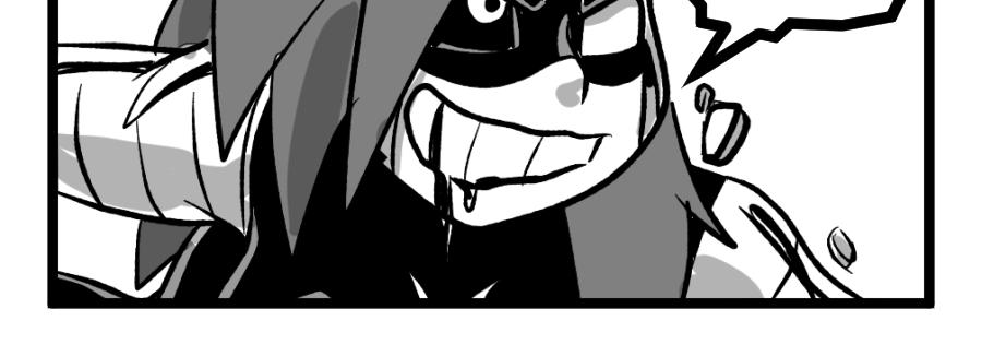 Mega Maiden - Episode 15, Page 9: 15 THROWDOWN!!