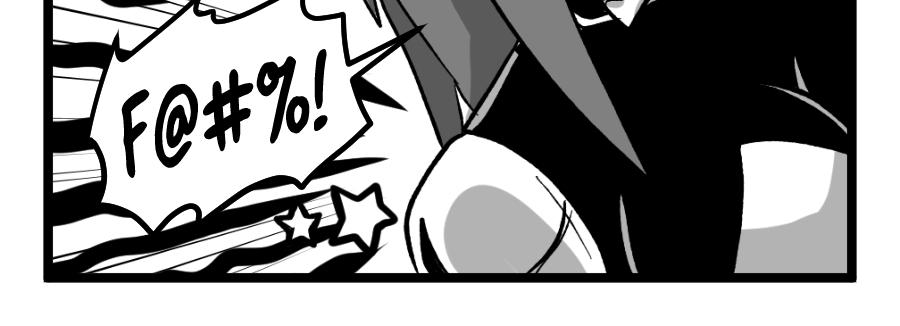 Mega Maiden - Episode 15, Page 11: 15 THROWDOWN!!