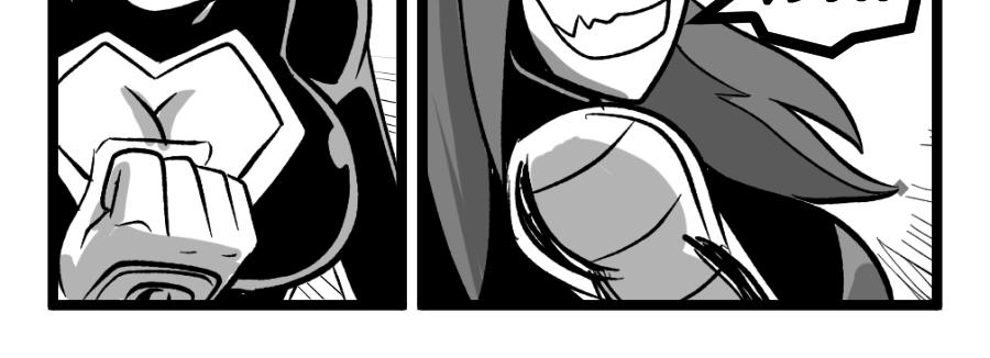 Mega Maiden - Episode 15, Page 12: 15 THROWDOWN!!