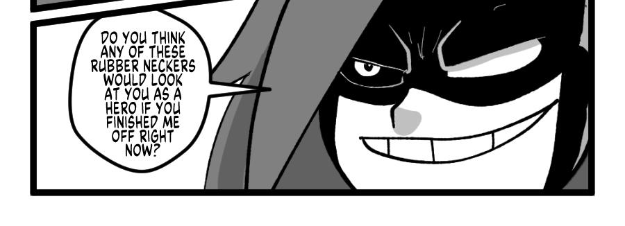 Mega Maiden - Episode 15, Page 18: 15 THROWDOWN!!