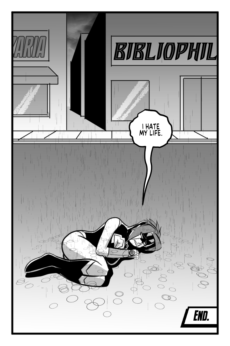 Mega Maiden - Episode 16, Page 17: 16 Princess Troubles