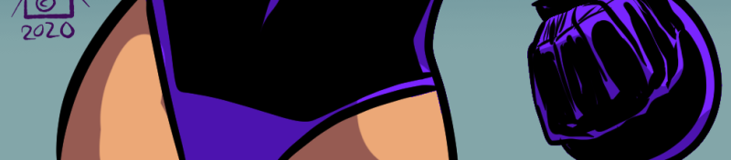 Mega Maiden - Episode 16, Page 1: 16 Princess Troubles