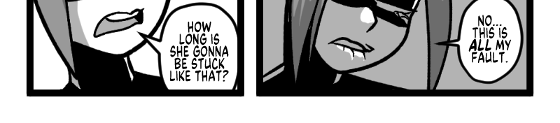 Mega Maiden - Episode 16, Page 2: 16 Princess Troubles