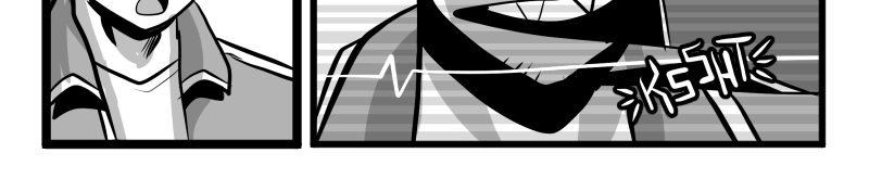 Mega Maiden - Episode 17, Page 3: 17 Death Comes Ripping!