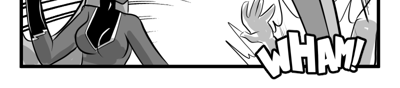 Mega Maiden - Episode 17, Page 14: 17 Death Comes Ripping!