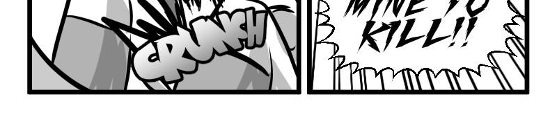 Mega Maiden - Episode 17, Page 15: 17 Death Comes Ripping!