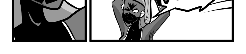 Mega Maiden - Episode 17, Page 20: 17 Death Comes Ripping!
