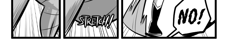 Mega Maiden - Episode 17, Page 23: 17 Death Comes Ripping!