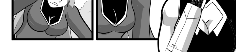 Mega Maiden - Episode 17, Page 24: 17 Death Comes Ripping!