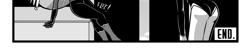 Mega Maiden - Episode 17, Page 25: 17 Death Comes Ripping!