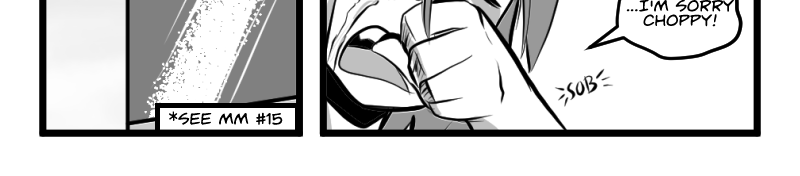 Mega Maiden - Episode 18, Page 2: 18 Blasted Turbo Revvin’ Young Punk!