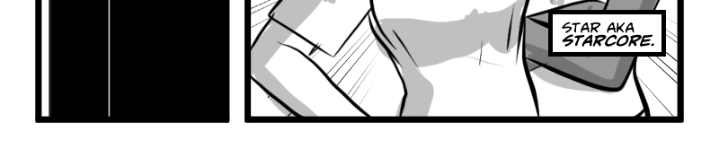 Mega Maiden - Episode 18, Page 4: 18 Blasted Turbo Revvin’ Young Punk!