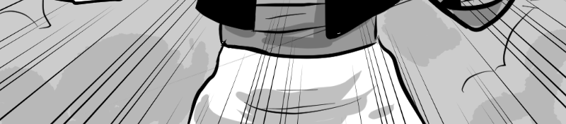 Mega Maiden - Episode 18, Page 7: 18 Blasted Turbo Revvin’ Young Punk!