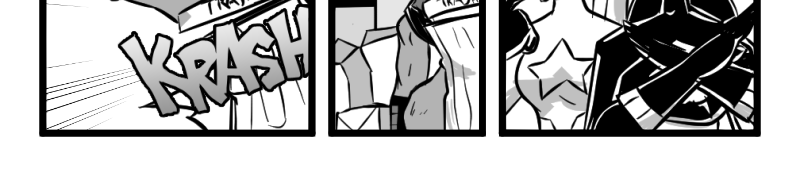 Mega Maiden - Episode 18, Page 10: 18 Blasted Turbo Revvin’ Young Punk!