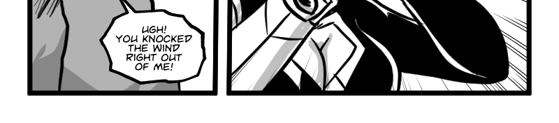 Mega Maiden - Episode 18, Page 13: 18 Blasted Turbo Revvin’ Young Punk!