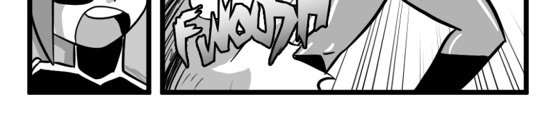 Mega Maiden - Episode 19, Page 6: 19 Run Mega, Run!