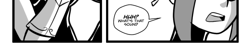 Mega Maiden - Episode 19, Page 9: 19 Run Mega, Run!