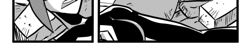 Mega Maiden - Episode 19, Page 10: 19 Run Mega, Run!