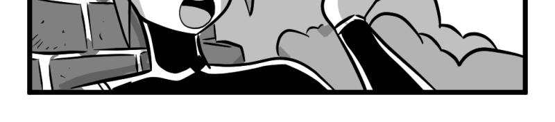 Mega Maiden - Episode 19, Page 12: 19 Run Mega, Run!