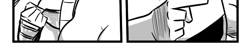 Mega Maiden - Episode 19, Page 13: 19 Run Mega, Run!