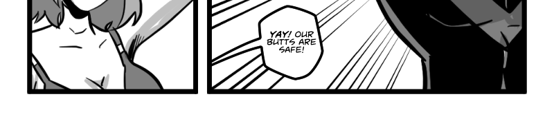 Mega Maiden - Episode 20, Page 7: 20 Judgement Daze