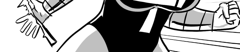 Mega Maiden - Episode 20, Page 8: 20 Judgement Daze