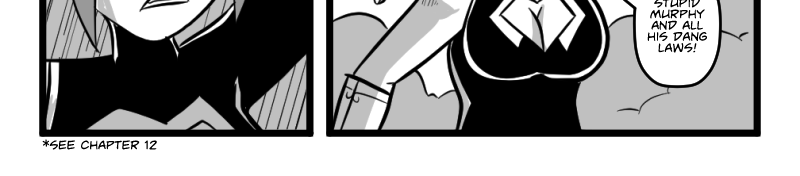 Mega Maiden - Episode 20, Page 10: 20 Judgement Daze