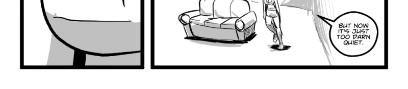 Mega Maiden - Episode 21, Page 5: 21 The Queens of Chaos