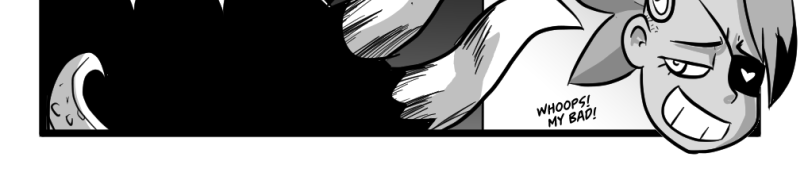 Mega Maiden - Episode 21, Page 8: 21 The Queens of Chaos